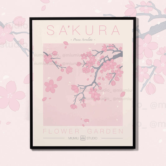 Sakura 🌸