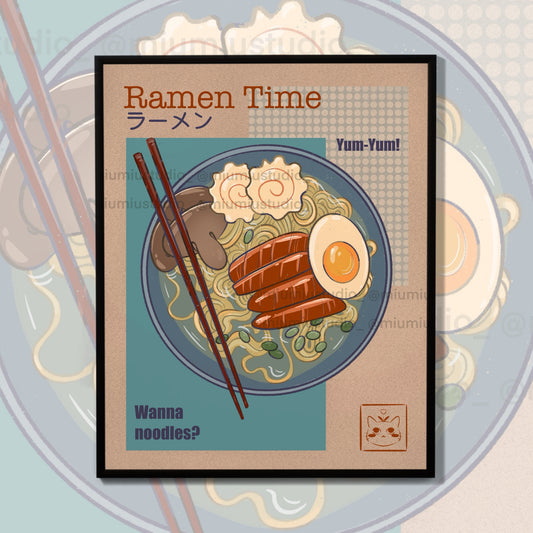 Ramen Time