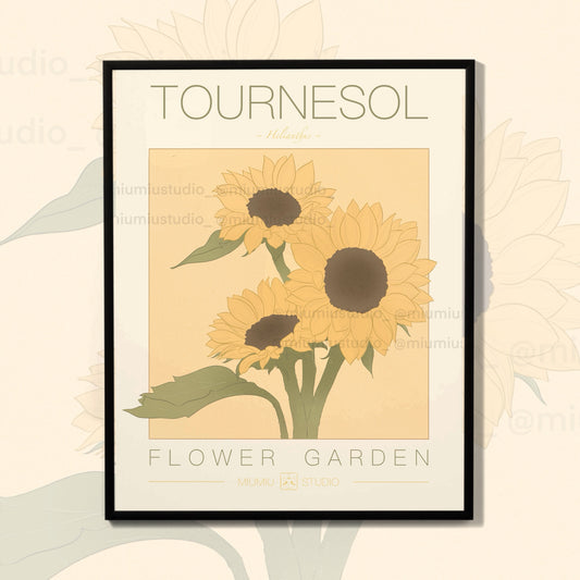 Tournesol 🌻